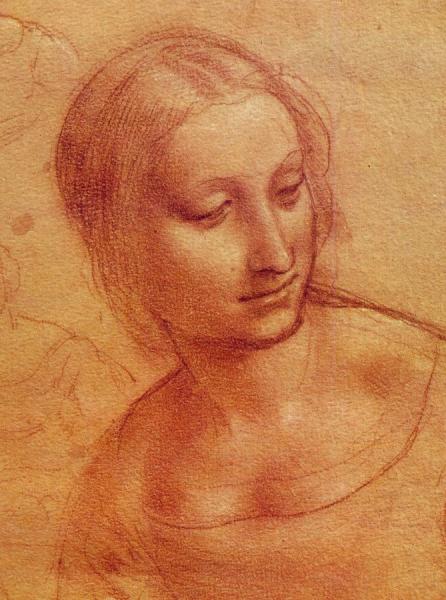 En douce de De VINCI